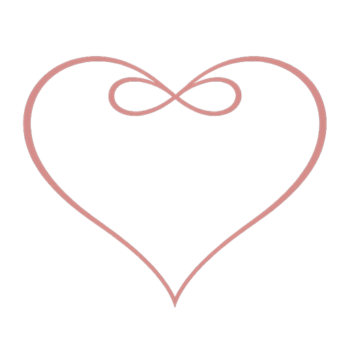 Logo sedisentoui.fr en forme de coeur avec le symbole de l'infini